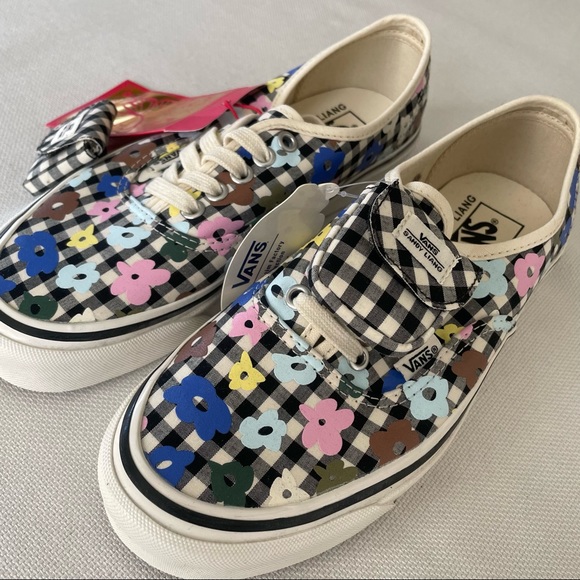Vans x Sandy Liang Authentic 44 - One of a Kind! - Picture 5 of 14